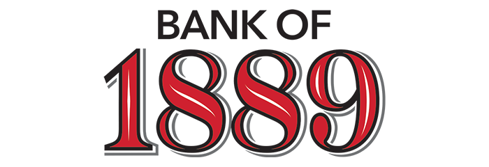 Bank of 1889